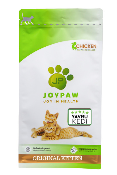 Yavru Kedi Maması Tavuklu 1,5 Kg