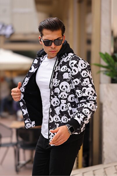 comstar Чоловічий водонепроникний знімний капюшон з кишенями