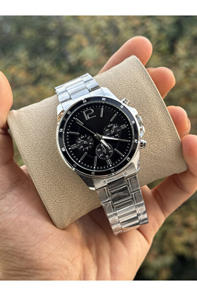 Tulpar Çelik Kasa Erkek Saati