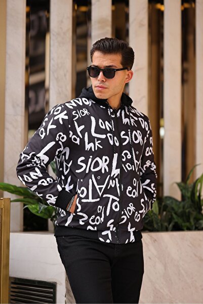 comstar Чоловічий водонепроникний знімний капюшон з кишенями