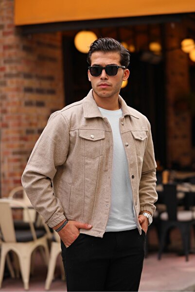 comstar Oversize Stamp Jacket