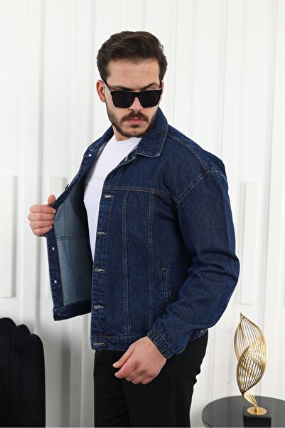 comstar Sleeve Gathered Denim Jacket