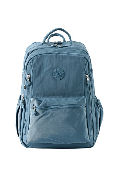 louisiana polo Rucsac de școală pentru femei Bolsas Albastru 1091