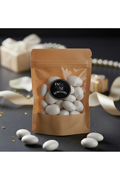 ÜNSEKURUYEMİŞ حلوى اللوز بالشوكولاتة (200 جرام)