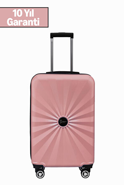 louisiana polo Kabin Boy %100 Polikarbon Valiz 4x2 Teker Rose 1809