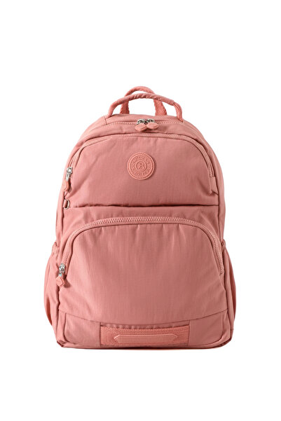 louisiana polo Bolsas Women's School Backpack Dusty Rose 1093