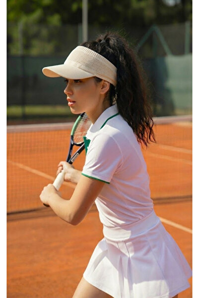 OnMyHead Unisex Sports Mesh Visor Hat