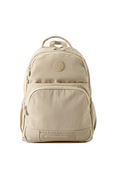 louisiana polo Rucsac de damă Bolsas Bej 1093