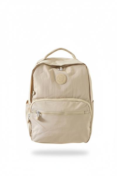 louisiana polo Rucsac de damă Bolsas Bej 1097