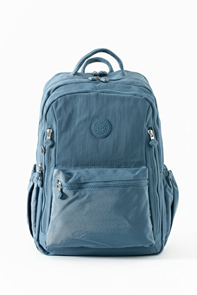 louisiana polo Rucsac de școală pentru femei Bolsas Albastru 1091