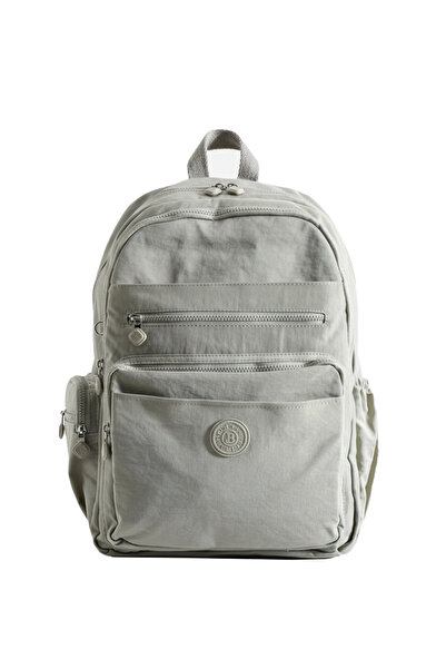 louisiana polo Rucsac de damă Bolsas Gri deschis 1095