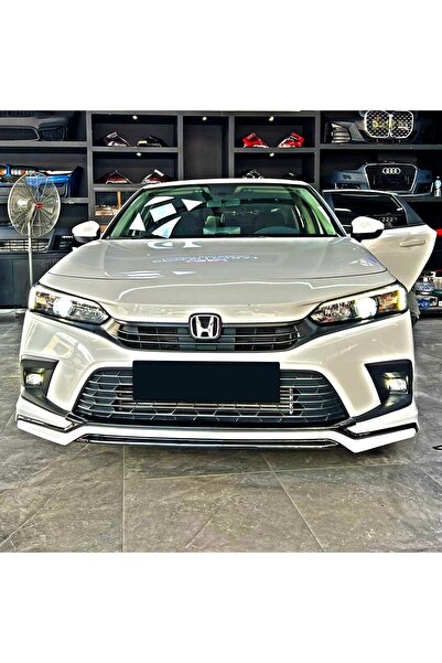Genel Markalar Honda Civic Fe 2022 Yeni Model Ön Ek Plastik