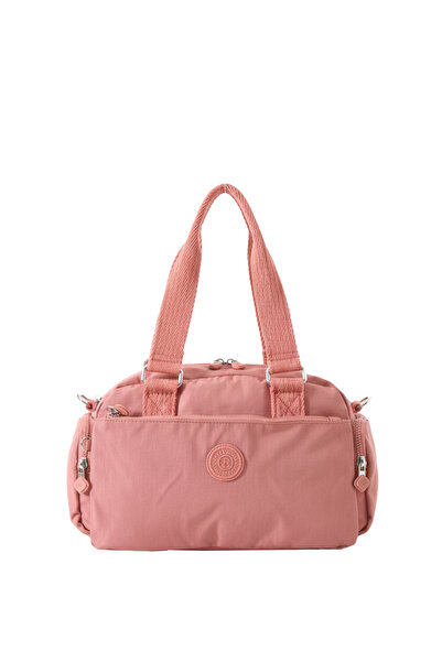 louisiana polo حقيبة بولساس كروس للنساء باللون الوردي المغبر 1070