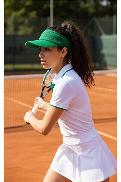 OnMyHead Unisex Sports Mesh Visor Hat