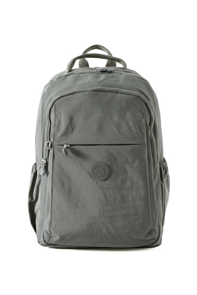 louisiana polo Γυναικείο σχολικό σακίδιο πλάτης Bolsas Γκρι 1092