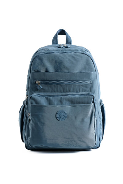 louisiana polo Rucsac de școală pentru femei Bolsas Blue 1095