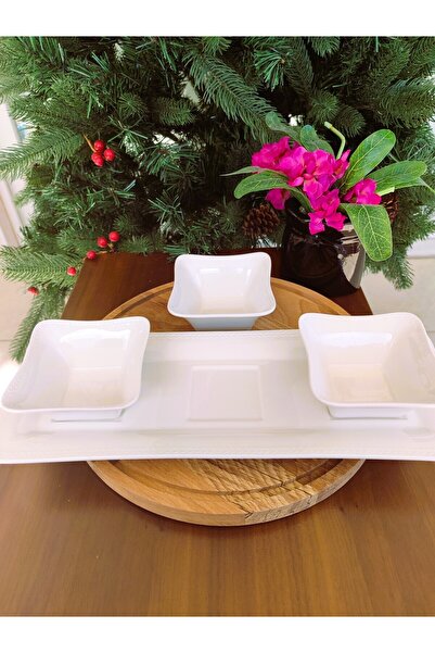 Madame Coco New Petit Concept 4 Piece Presentation Plate