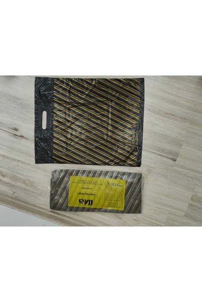 Generic Brand Reinforced Store Bag Number 4 40x50 50 Pieces
