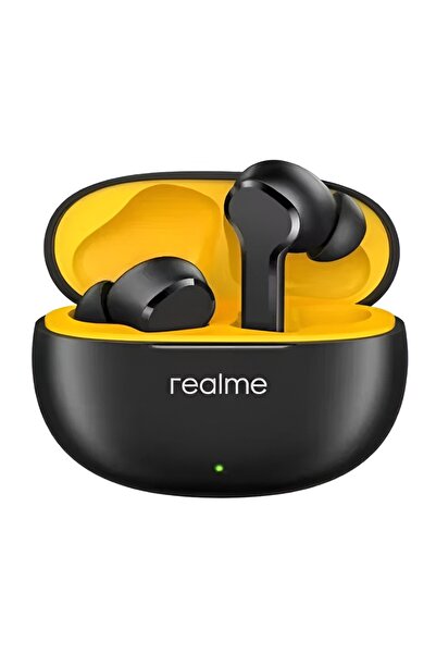 realme T110 Wireless In-Ear Headphones with AI Noise Cancellation, 38-Hour Battery
