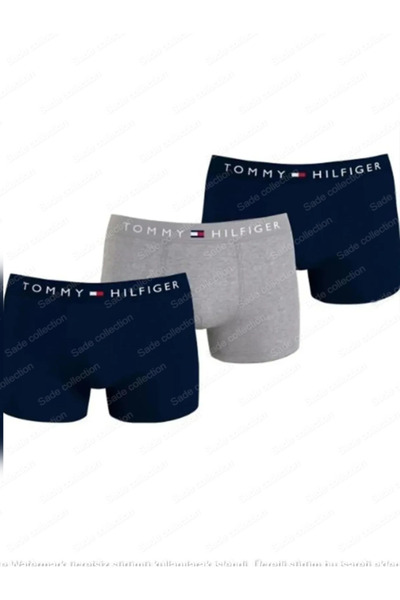 Tommy Sport 3-пакет чоловічих боксерів Tommy