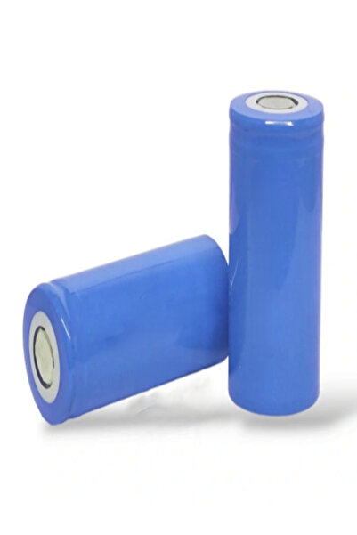 NARİTA ŞARJLI PİL 18650 3.7v 3500 Mah Pil LionŞarjlı (Şarj Edilebilir Us18650vtc6 Ncr18650b) PET ROCK