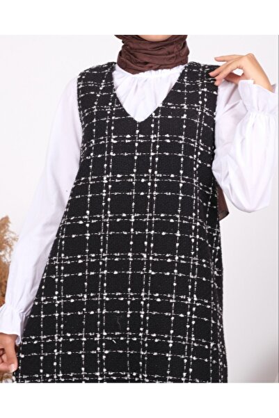 Modamorfo V-Neck Tuvit Gilet