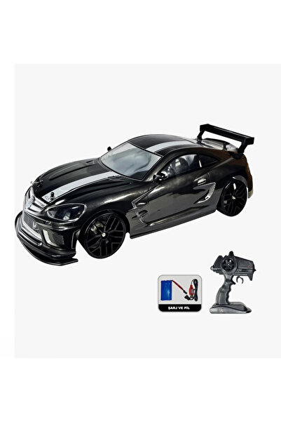 Vardem Uzaktan Kumandalı Full Fonksiyon 2.4G 1:10 Şarjlı High Speed Drift Araba