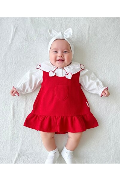 Serackids Kalpli Gömleki Jile Takım