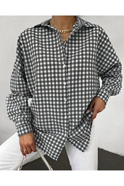 Modamorfo Gombos Seersucker ing