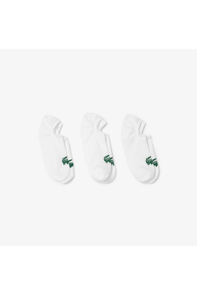 Lacoste جوارب رياضية (عبوة من 3 قطع) - RA7872-00-001
