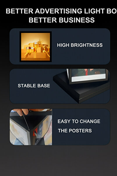 Grand City Media Mobile stand | 3 tiers | LED