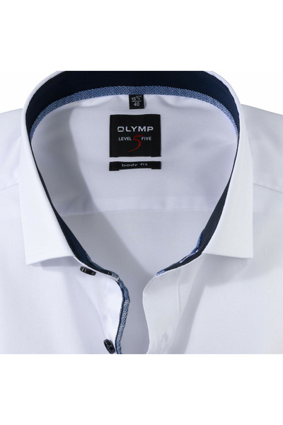 OLYMP Langarm Business Hemd für Herren