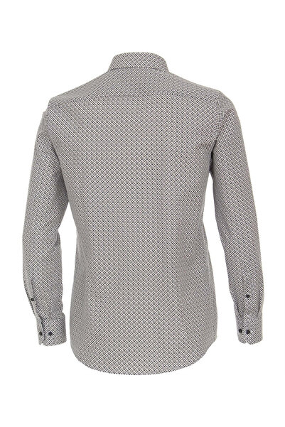 VENTI Langarm Business Hemd für Herren