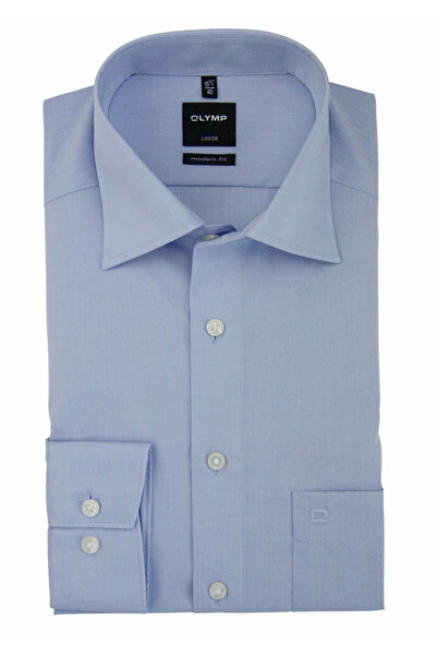 OLYMP Langarm Business Hemd