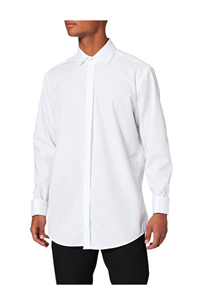 Seidensticker Langarm Business Hemd für Herren