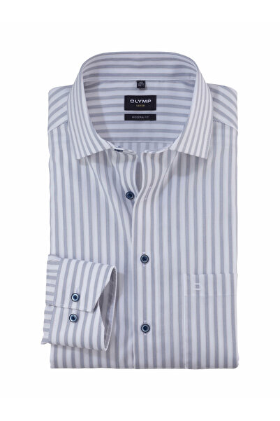 OLYMP Langarm Business Hemd für Herren