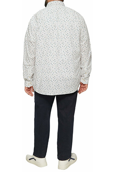 s.Oliver Langarm FreizeitHemd für Herren