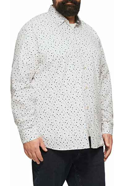 s.Oliver Langarm FreizeitHemd für Herren