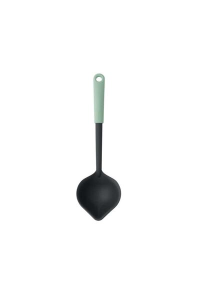 Brabantia Tasty+ Green Soup Ladle and Skimmer