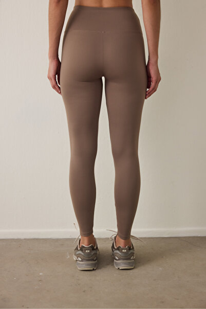 Penti Khaki Soft Feel Leggings