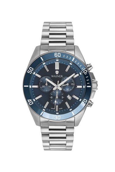 Wainer Wa.19540-C Men's Wristwatch