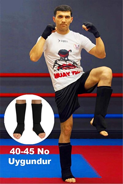 Liggo Kick Boxing Muay Thai Leg Protector Instep Protector