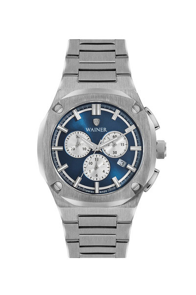 Wainer WA.10000-A Men's Wristwatch