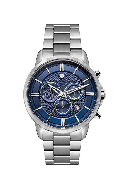 Wainer Wa.19515-A Men's Wristwatch