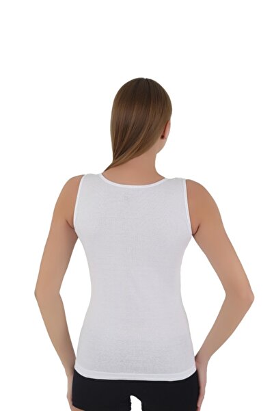 CNT Women's 1-Piece Ribbed Fabric Thick Strap Tank Top