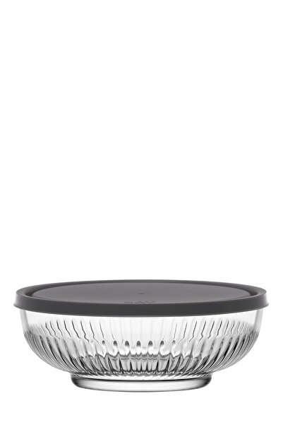 LAV Tokyo Cam Tekli Küçük Boy Kase (Çorba/ Salata Kasesi)