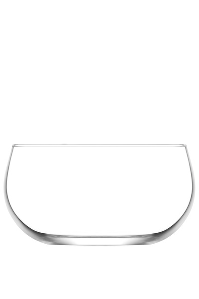 LAV Cleo Cam Salata Kasesi 2'li Orta Boy 620 ml (Sunum Kasesi )