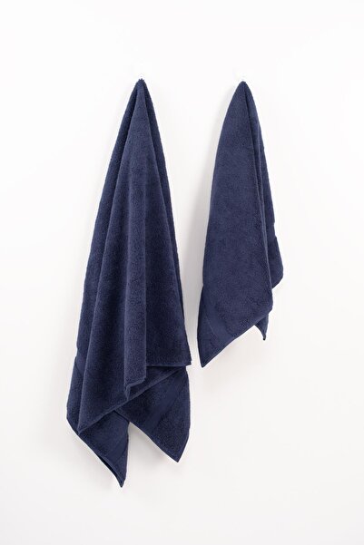 Ender Home Набір рушників для ванної кімнати Aura Wave – 2 шт., 100% бавовна