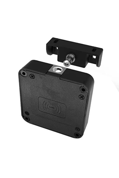 Genel Markalar Safe Elektronik Kartlı Gizli Çekmece Dolap Kapak Kabin Kilidi