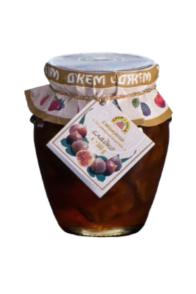 Jam&Jam DULCEATA de SMOCHINE 360g